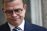 Pääministeri Petteri Orpo sanoi olevan "hienoa", että VTV on aloittanut tutkinnan Garden Helsinki -hankkeeseen liittyen. MIKKO STIG / LEHTIKUVA.
