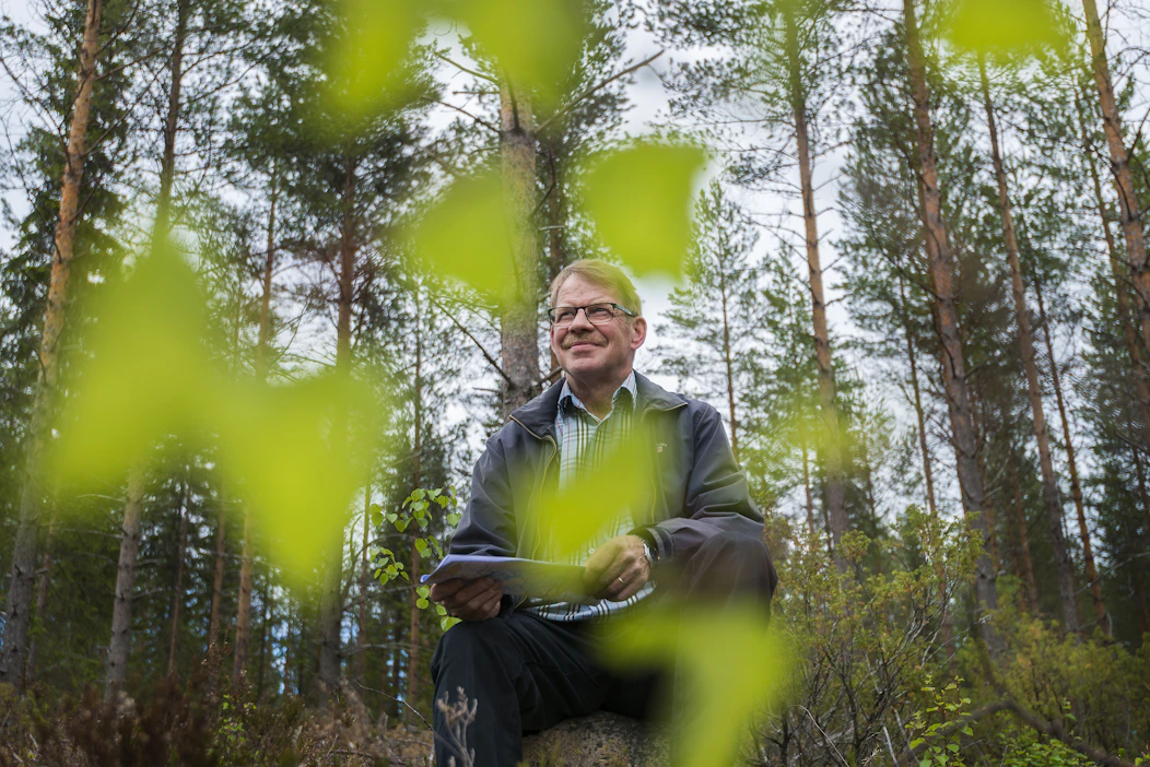 ”Investointipäätös edellyttää ympäristöluvan varmistumista, sillä rahoituksen hankkiminen ilman lainvoimaista ympäristölupaa on hyvin haasteellista”, KaiCell Fibersin toimitusjohtaja Hannu Heikkinen sanoo. Arkistokuva.