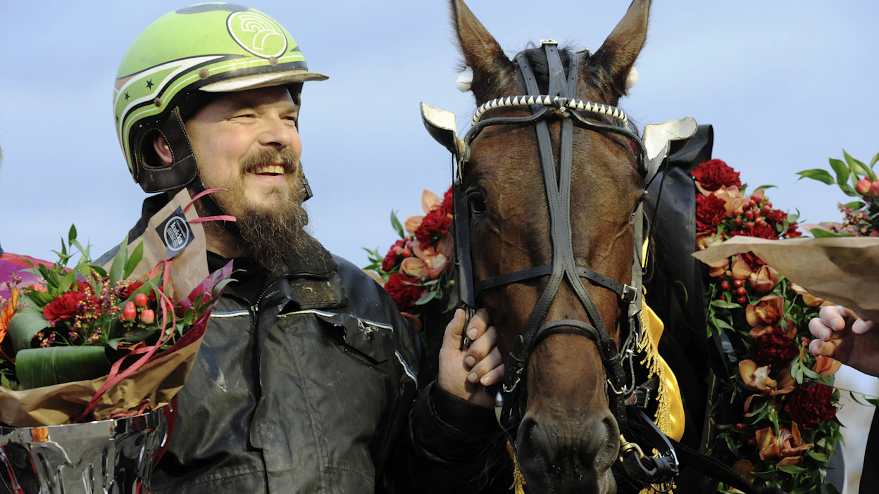 Jukka-Pekka Hukkasen uran toistaiseksi suurin hetki on Planbeen kriteriumvoitto runsaan vuoden takaa.