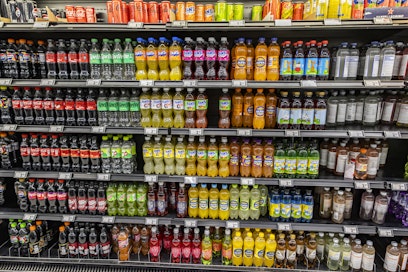 Hartwallin valmistamaan PepsiCon juomavalikoimaan ovat kuuluneet esimerkiksi Pepsi-kolajuomat, 7UP ja Mountain Dew. 