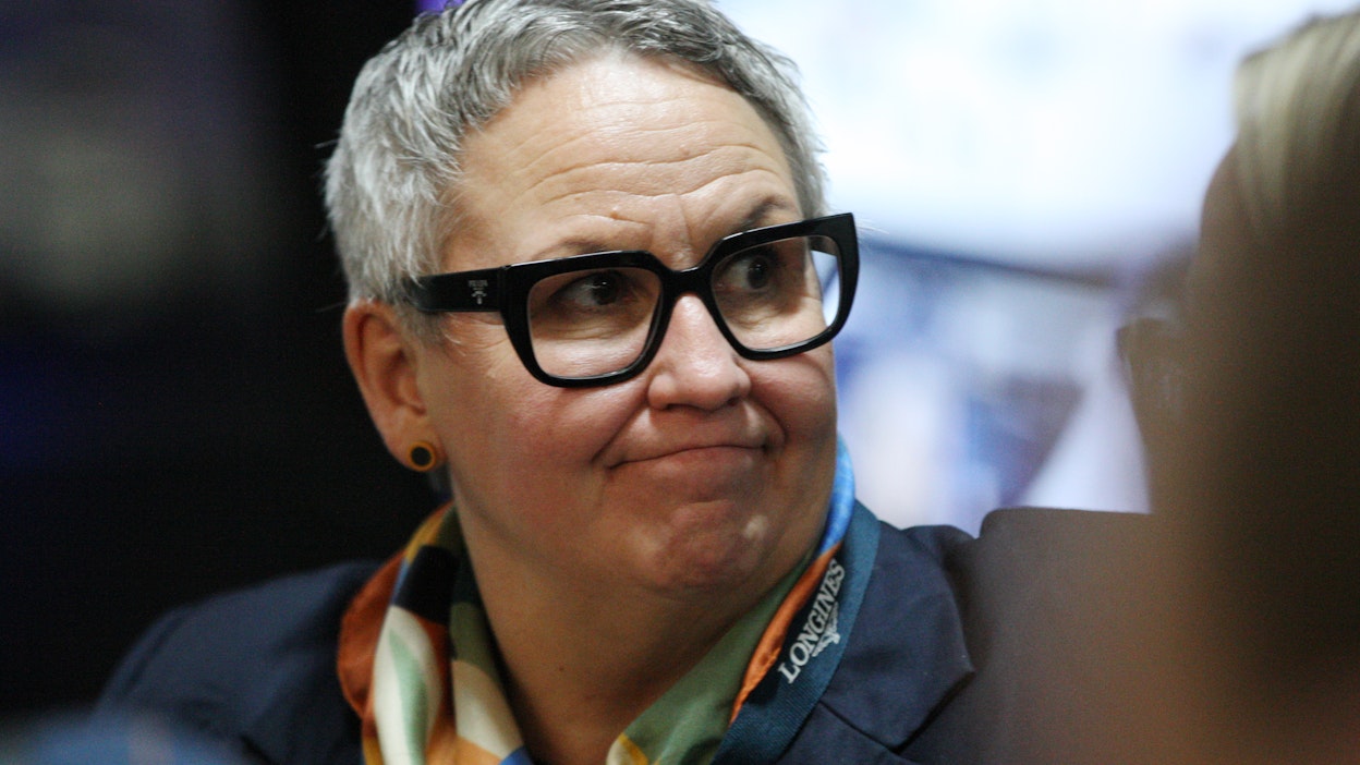 Marjukka Mannisen luotsaama Ratsastajainliitto kokoontuu viikonloppuna kevätkokoukseen.