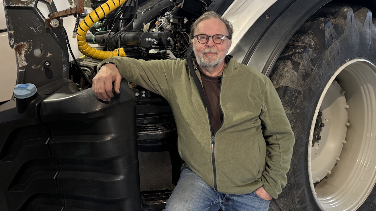 Pekka Päivikkö on toiminut Valtralla tuotekehityksessä, testausinsinöörinä ja tuotepäällikkönä vuodesta 1994. Nyt hän on eläkkeellä.