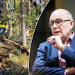 Atte Harjanne (vihr.) vaatii maa- ja metsätalousministeriön lakkauttamista. MTK:n metsävaltuuskunnan puheenjohtaja Mikko Tiirola arvioi vihreiden profiloituvan maaseutuelinkeinojen kustannuksella.