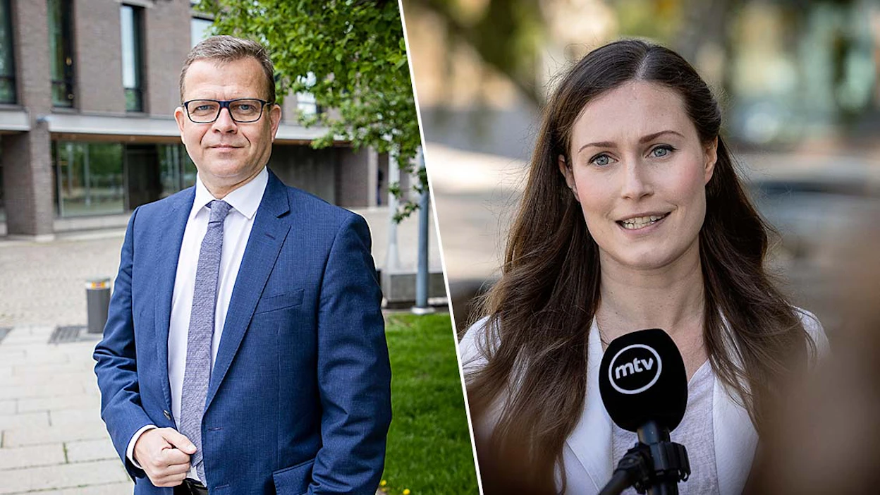 Nykyinen pääministeri sanoo hallituksen jatkavan normaalisti, entinen vaatii nykyiseltä hallitukselta irtisanoutumista rasismista.