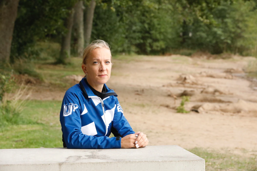 Sandra Bergqvist on Petteri Orpon hallituksen RKP:läinen urheilu-, liikunta- ja nuorisoministeri.