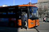 Koiviston Autolla on pääkaupunkiseudulla noin 250 bussia. LEHTIKUVA / VESA MOILANEN. 