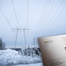 Eduskunnalle tänään luovutetussa kansalaisaloitessa esitetään hintakaton säätämistä sähkön hinnoitteluun. Viime talvena sähkön hinta käväisi Suomessa poikkeuksellisen korkealla.