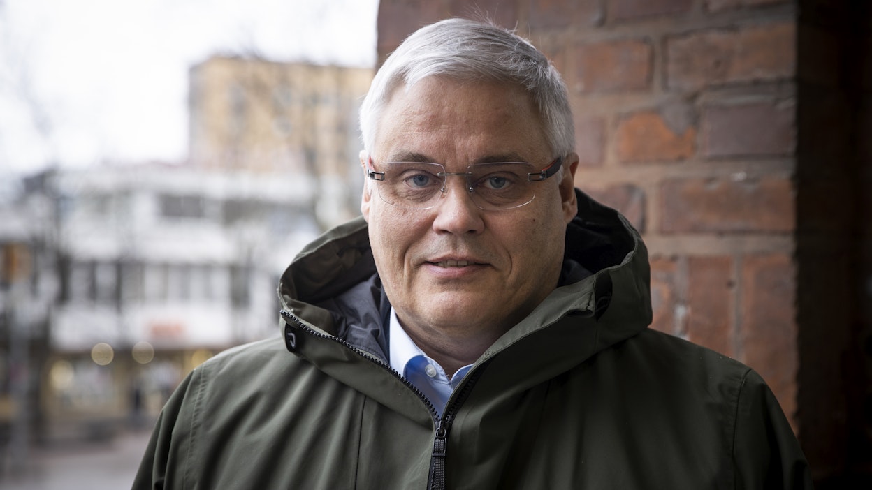 Juha Ruohola on toiminut HKScanin toimitusjohtajana 2.3. alkaen.