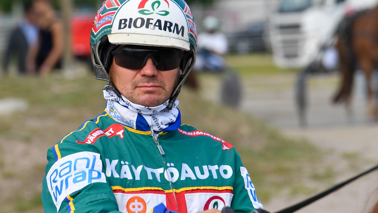 Hannu Hietasen tallista tulee kaksi voitontavoittelijaa Toto65-pelin avaukseen.