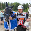 Antti Ojanperän tallin kauden 99 voitosta arvokkain on Main Stagen voittamasta Suur-Hollola-finaalista. Ykkössijasta maksettiin tänä vuonna 90 000 euroa.