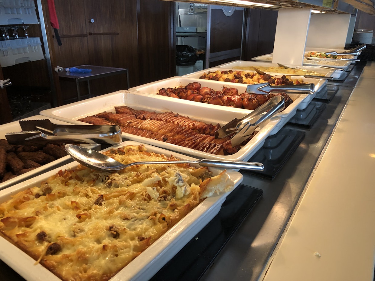 Näyttää tavalliselta, maistui taivaalliselta.