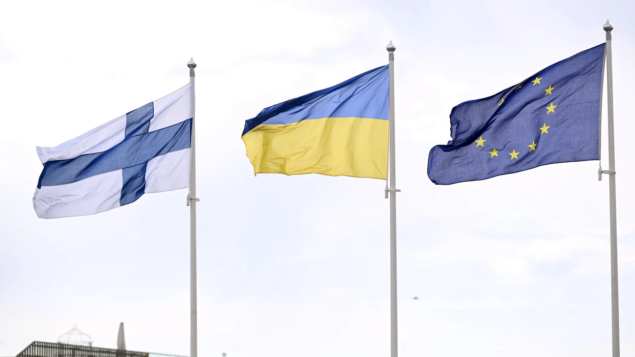 Suomella on edellytykset olla mukana jälleenrakentamisessa ja länsi-integraation saavuttamisessa.