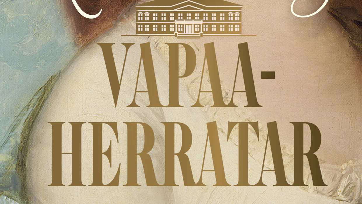 R. M. Rosenberg: Vapaaherratar. 441 sivua. Tammi.