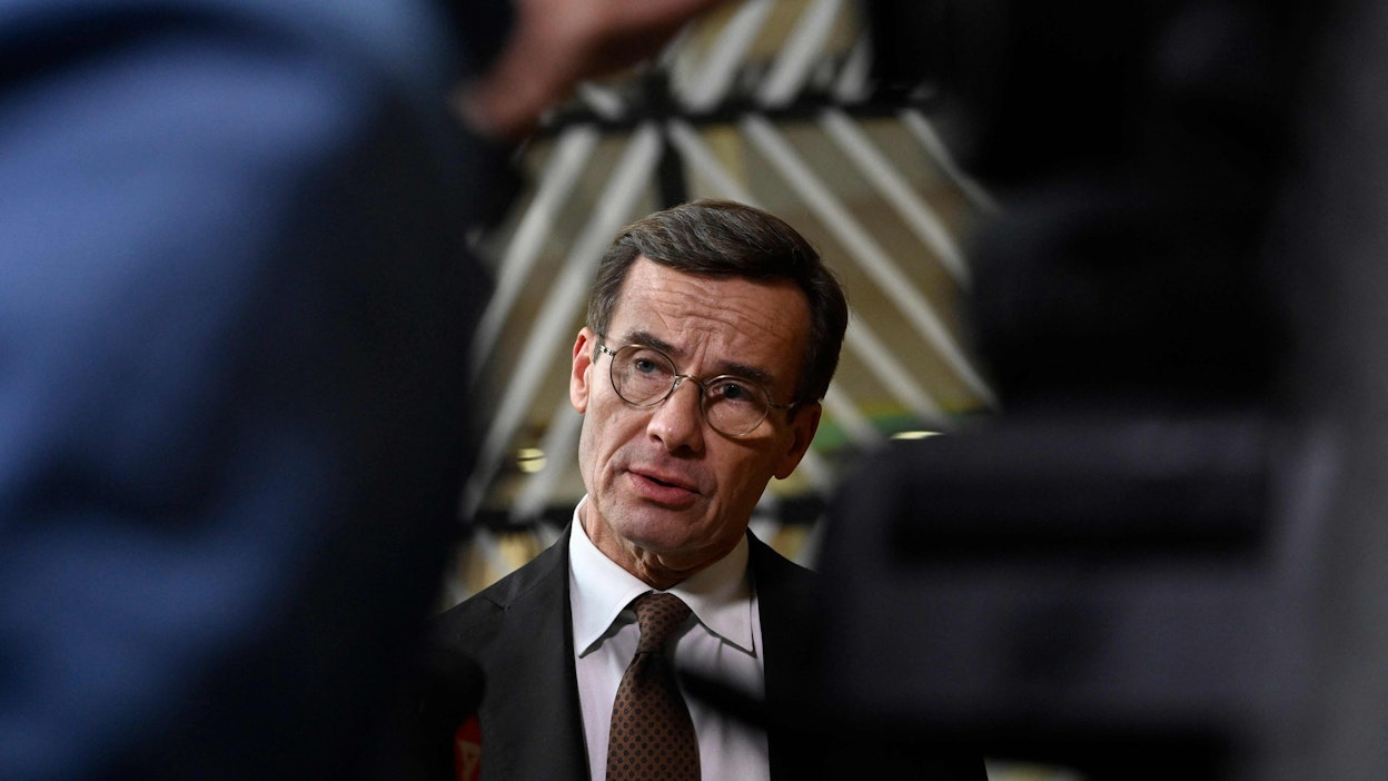 Turkin presidentin kanslian lehdistöpäällikön mukaan Ruotsin pääministerin Ulf Kristerssonin vierailu on merkki siitä, että Ruotsi on kuullut Turkin "oikeutettuja huolenaiheita".