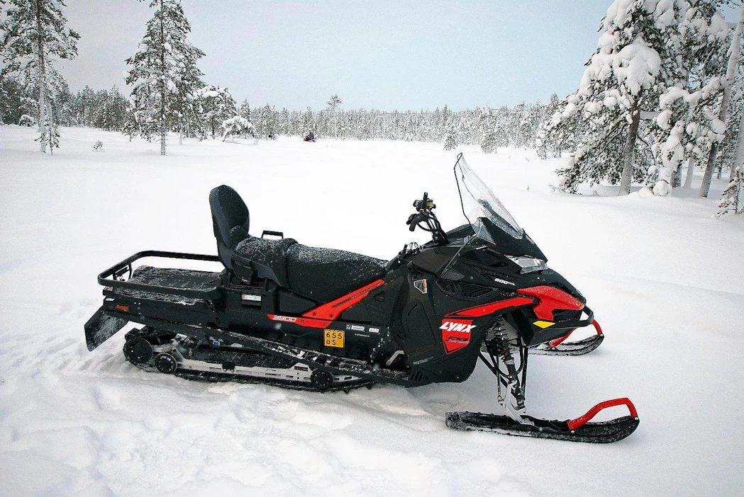 Lynx 59 -mallisto koki periaatteellisen muutoksen, kun Lynx luopui hyötykelkan perinteisestä tuubikeulasta ja siirtyi reittikelkan erillisjousitukseen uudessa Lynx 59 Ranger -mallistossa.