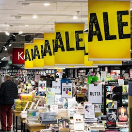Suomi lukee -tutkimus selvittää kirjojen lukemista ja niiden ostamista omalla rahalla.