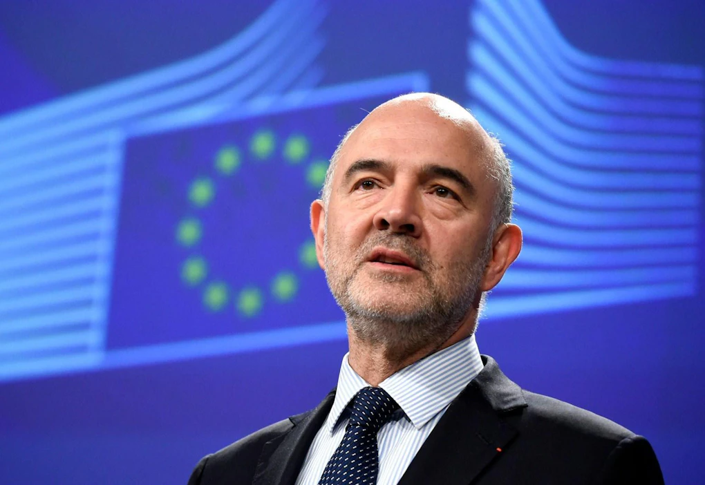 EU:n talouskomissaari Pierre Moscovicin mukaan kauppasodissa on vain kärsijöitä, ei voittajia.