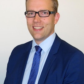 Ilkka Pohjamo siirtyi huhtikuussa Valion edunvalvontajohtajan paikalta alkutuotantojohtajaksi.