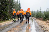 Moni nuori liittää metsäalaan perinteisiä ja maskuliinisia mielikuvia.