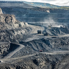 Ympäristöministeri Krista Mikkosen mukaan vastuujärjestelmällä ja vakuuksilla on varmistettava, etteivät epäonnistuneen kaivostoiminnan kustannukset kapsahda yhteiskunnan maksettaviksi. Kuvassa Terrafamen kaivos Sotkamossa.