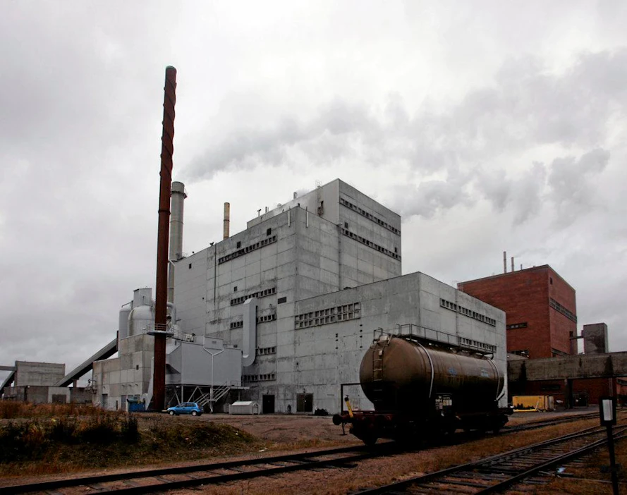 Kemijärven sellu