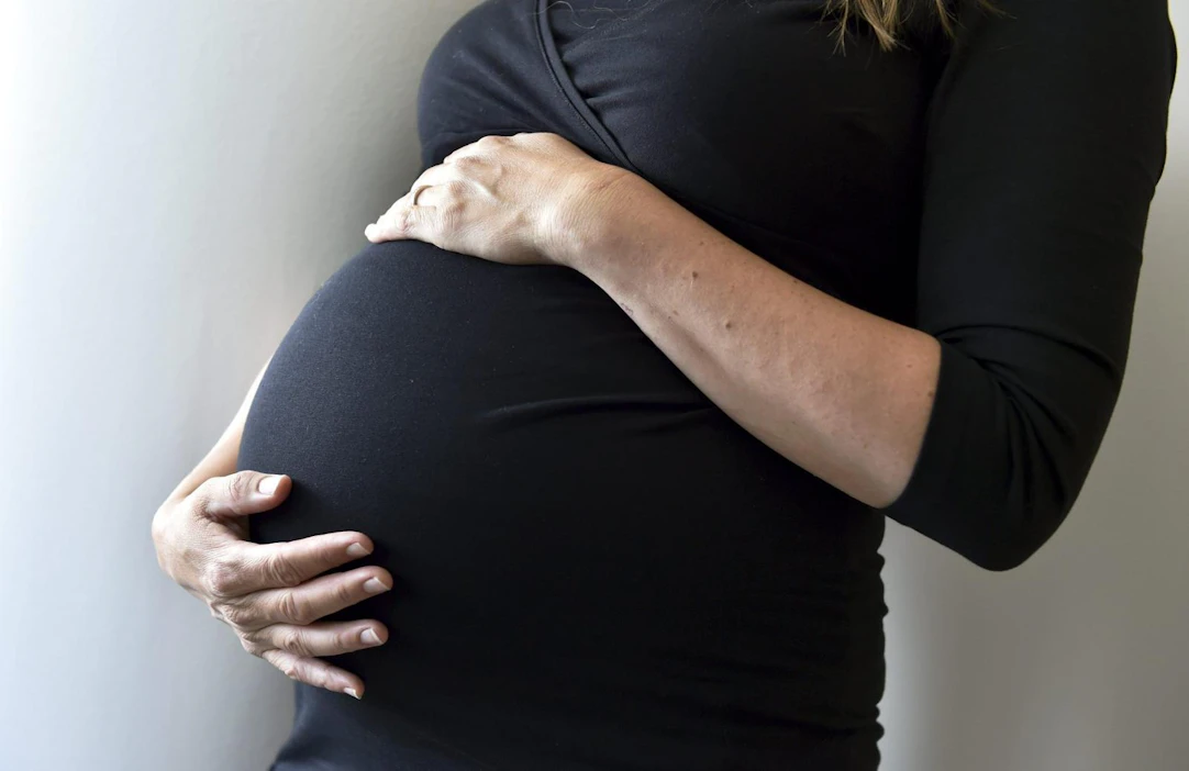 Tilaston mukaan kaikissa Pohjoismaissa 35 vuotta täyttäneiden synnyttäjien osuus oli yli 20 prosenttia. LEHTIKUVA / EMMI KORHONEN