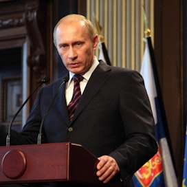 Venäjän presidentti Vladimir Putin pitää ruoka- ja maatalousalaa merkittävänä vientielinkeinona, jota pitää tukea jatkossa nykyistä enemmän.