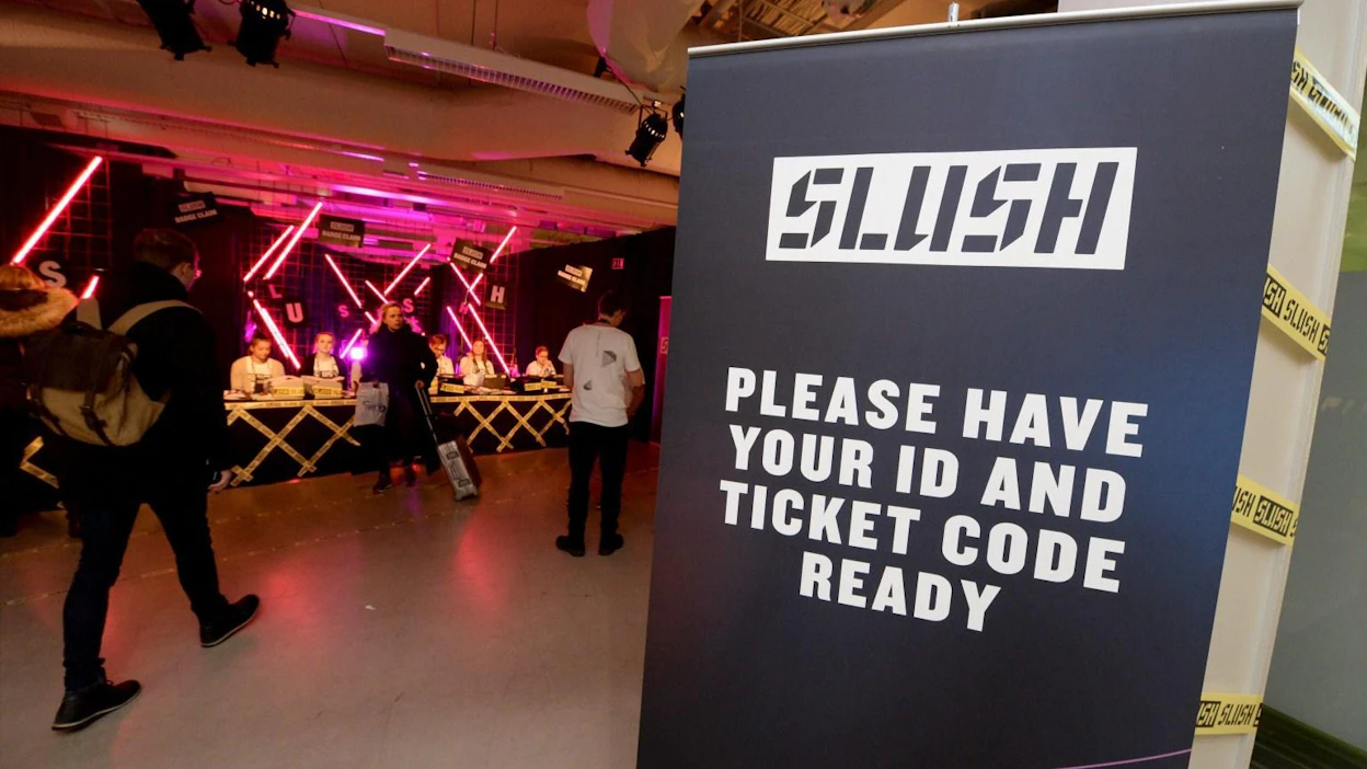 Slushiin eli riskisijoittajille suunnattuun startup- ja teknologiatapahtumaan odotetaan 2 600:aa kasvuyritystä.