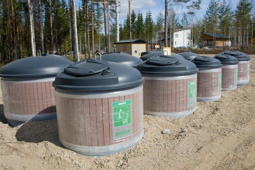 Teemakuukauden aikana zero wastesta kiinnostuneita kannustetaan haastamaan itsensä ja kokeilemaan, miten oman kotitalouden jätemäärää voisi vähentää. Kuva ei liity juttuun.