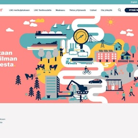 Virolainen energiayhtiö Elenger kertoo tulevansa Suomen maakaasumarkkinoille.