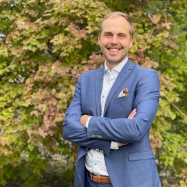 Martin Norrgård on Uudenkaarlepyyn uusi kaupunginjohtaja. Pohjanmaan rannikolla sijaitsevassa Uudessakaarlepyyssä on noin 7 500 asukasta.