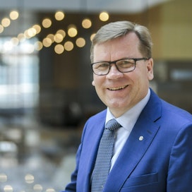 Mikko Helander on toiminut Keskon pääjohtajana vuodesta 2015.