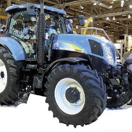 New Holland T6090.
