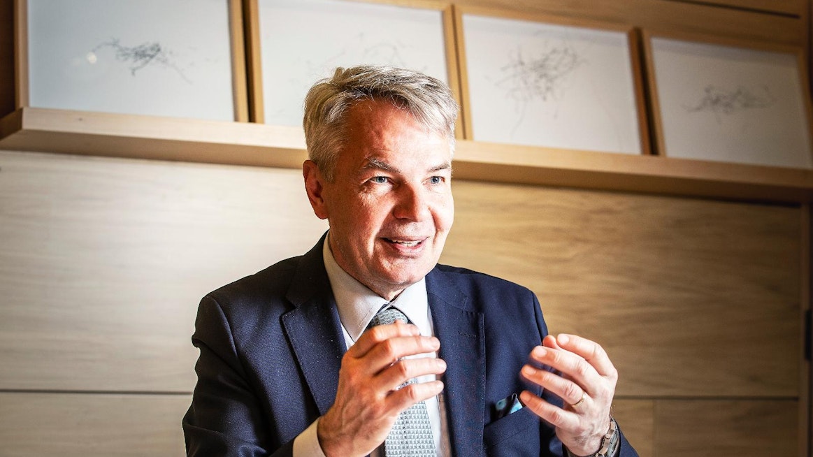 Tutkimuspäällikkö Juho Rahkonen ennustaa, että Pekka Haavistosta tulee seuraava presidentti.