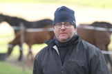 Jari Kinnusella on tallissaan laadukkaita kilpahevosia. Kirkkain tähti on Kriteriumissa toiseksi sijoittunut Shackhills Twister.