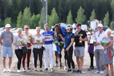Ingmanin perheelle Hachiko De Veluwen voitto oli kolmas Suur-Hollolan seppelöinti. Aiemmat kaksi otti Inspiration Ride vuosina 2002 ja 2004.
