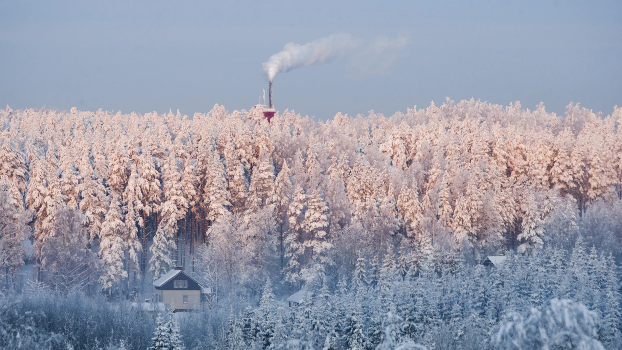 Eteläistä Suomea lukuun ottamatta lokakuulta alkanut pakkaskausi näyttää kiristävän otettaan tammikuussa.