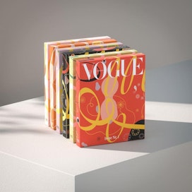 Monilla mailla on Voguesta omat versionsa. Tunnetuimpia ovat Yhdysvaltojen, Yhdistyneen kuningaskunnan, Italian ja Ranskan Voguet.