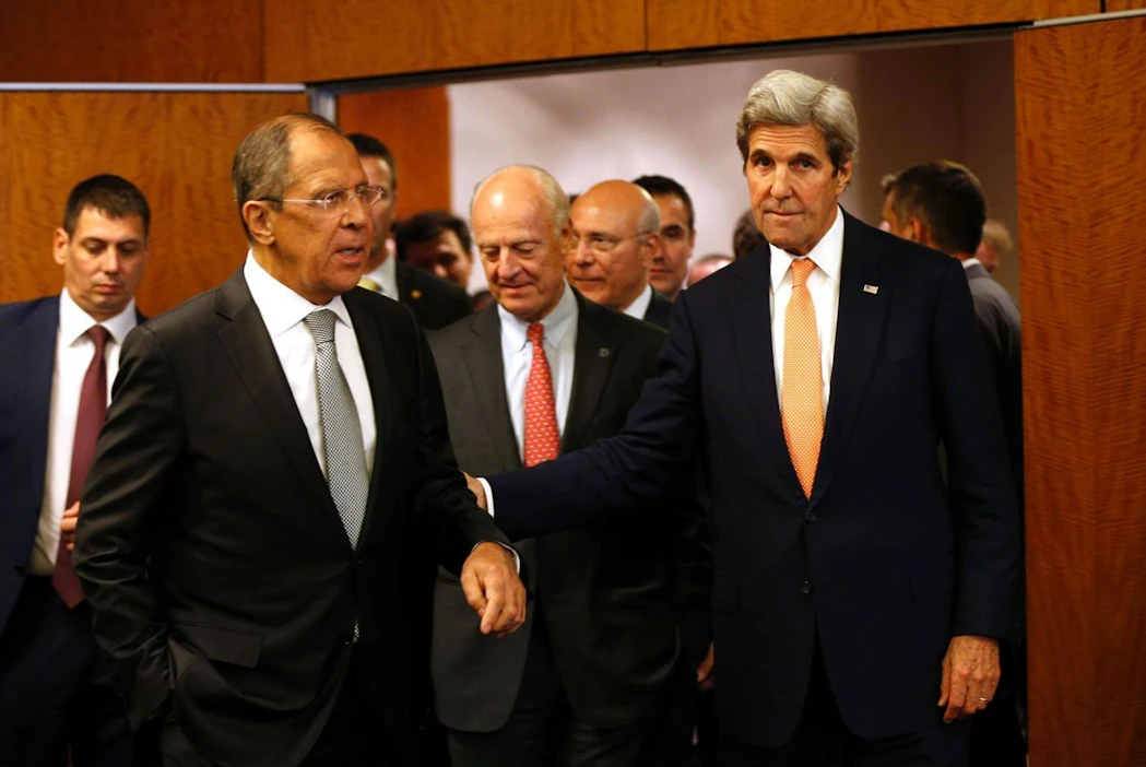 Yhdysvallat ja Venäjä ovat julkistaneet Syyrian aseleposuunnitelman. Maiden ulkoministerit John Kerry ja Sergei Lavrov kertoivat asiasta tiedotustilaisuudessa.