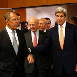 Yhdysvallat ja Venäjä ovat julkistaneet Syyrian aseleposuunnitelman. Maiden ulkoministerit John Kerry ja Sergei Lavrov kertoivat asiasta tiedotustilaisuudessa.