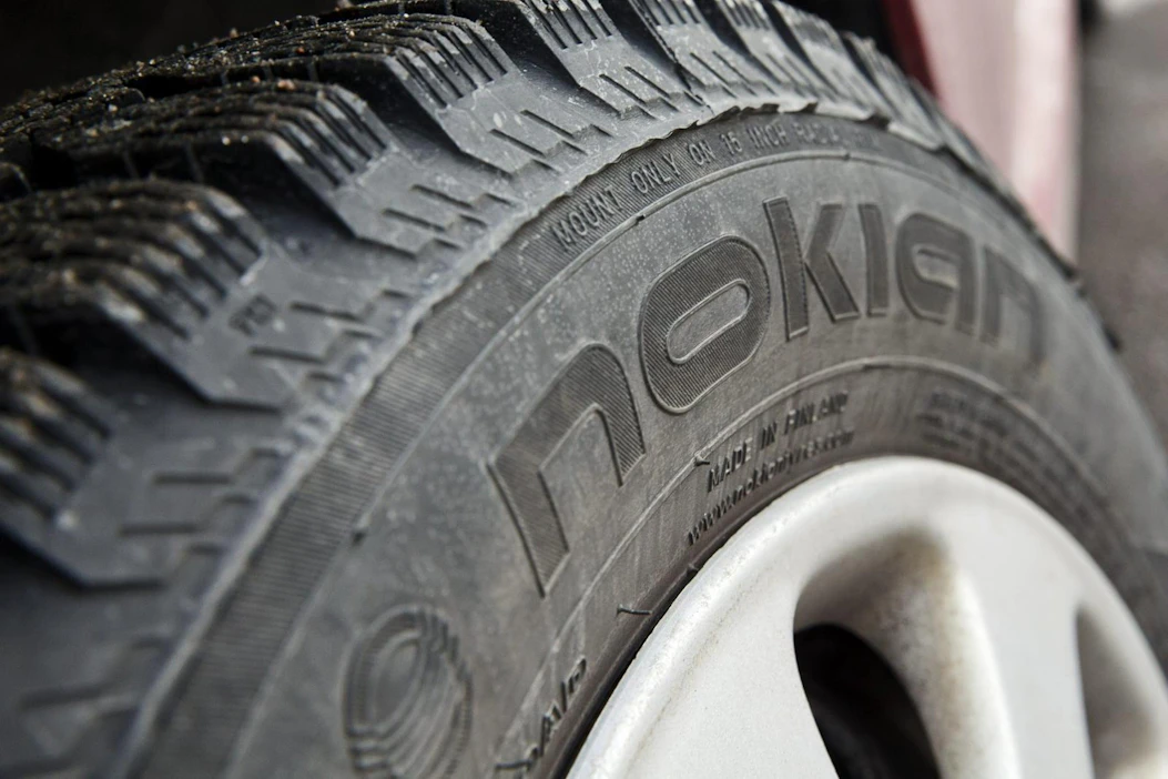 Nokian Renkaiden liikevoitto oli viime vuonna 370 miljoonaa euroa ja liikevaihto 1,6 miljardia euroa. LEHTIKUVA / RONI REKOMAA