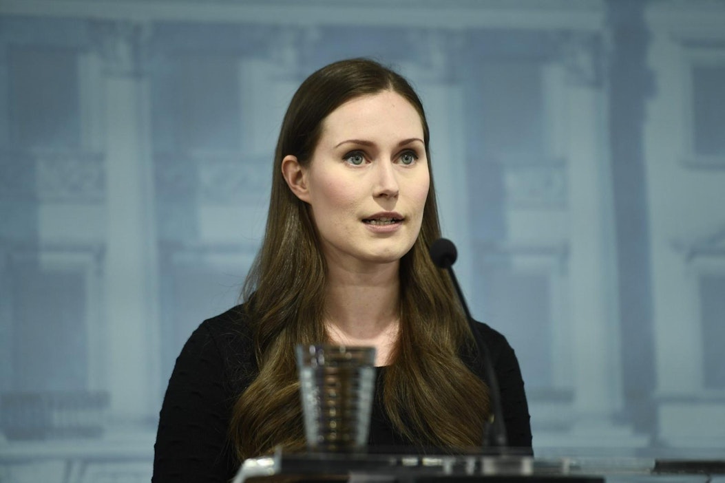 Koronavirustilanne on lisännyt SDP:n suosiota. Lehtikuva / Emmi Korhonen