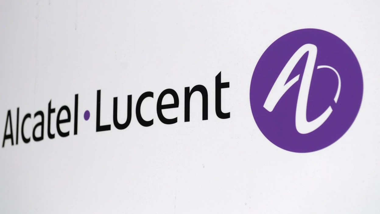 Ostaessaan Alcatel-Lucentin 15,6 miljardilla eurolla viisi vuotta sitten Nokia lupasi säilyttää työpaikat ja lisätä tutkimusta ja tuotekehittelyä Ranskassa. LEHTIKUVA/AFP