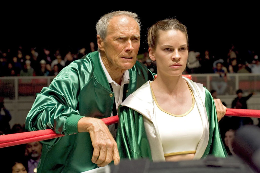 Vuoden 2004 Million Dollar Baby palkittiin parhaan elokuvan Oscar-palkinnolla. Elokuva voitti palkinnot myös parhaasta ohjauksesta sekä parhaasta naispääosasta ja miessivuosasta