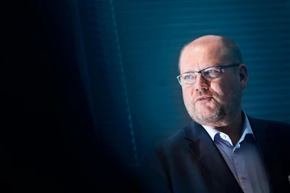 Juha Gröhn.
