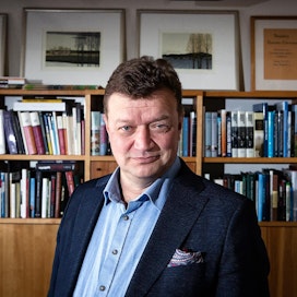 Jouni Kemppainen on MT:n päätoimittaja, joka on ollut virkavapaalla vaalikampanjansa ajan.