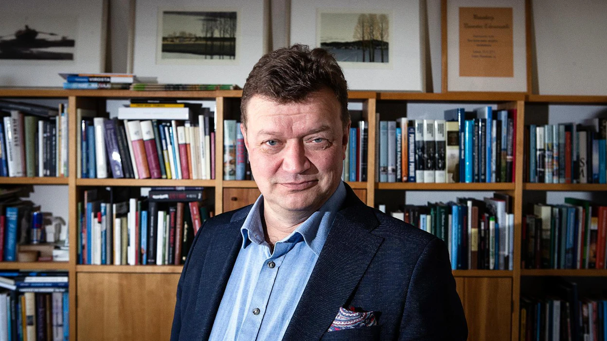 Jouni Kemppainen on MT:n päätoimittaja, joka on ollut virkavapaalla vaalikampanjansa ajan.