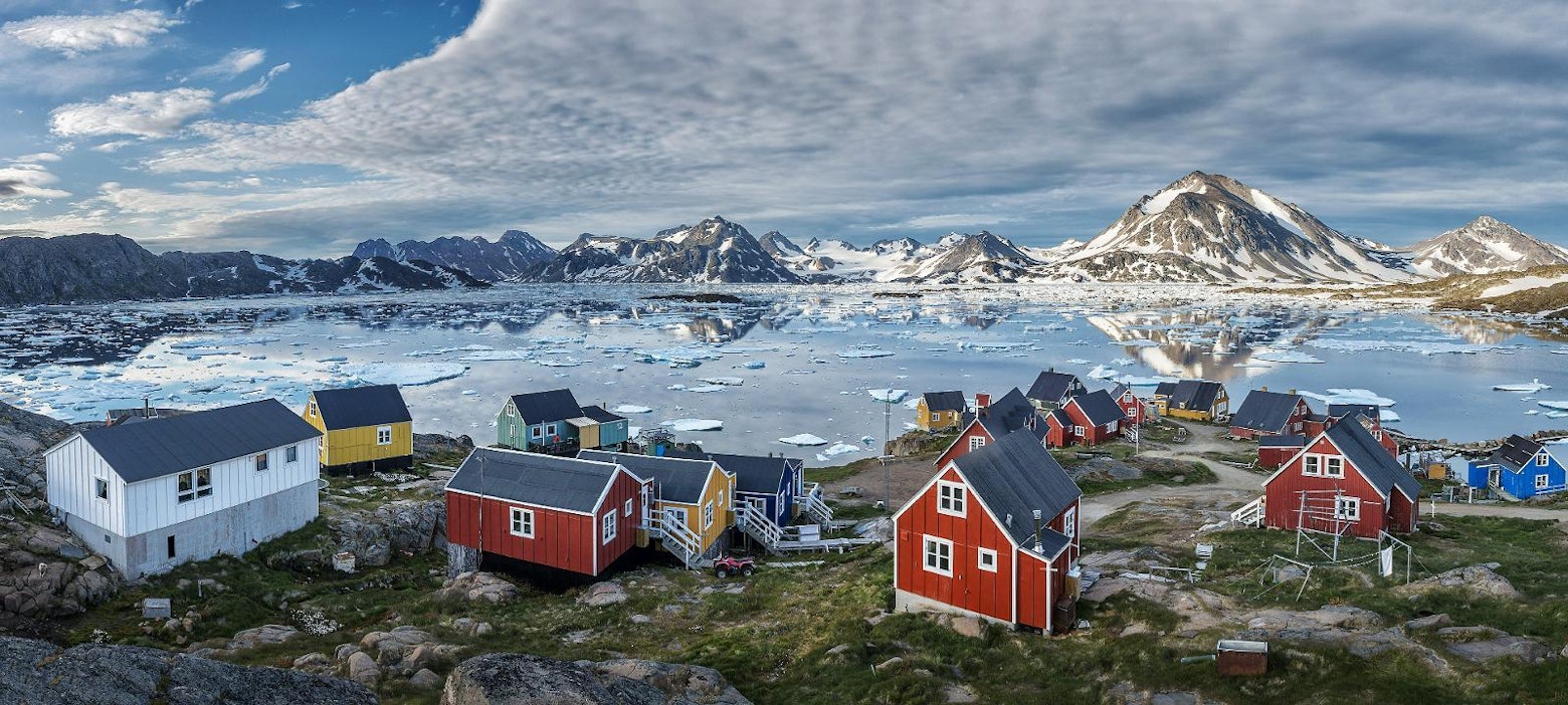 Brexit ei ole ensimmäinen ero - Grönlanti erosi Euroopan yhteisöstä jo  vuonna 1984: 