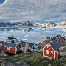 Itsenäisyys kiinnostaa Grönlannissa, sillä se voisi auttaa saarta monipuolistamaan elinkeinorakennetta. Nykyisin talous on liikaa kalastuksen varassa.