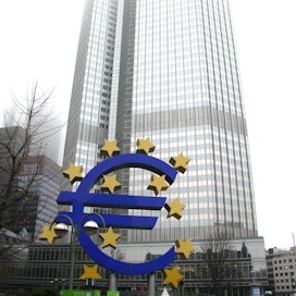 Finanssipiireissä ennakoidaan, että Euroopan keskus­pankin EKP:n seuraava pääjohtaja tulisi vuoden 2019 vaihtovuoron jälkeen Rans­kasta.